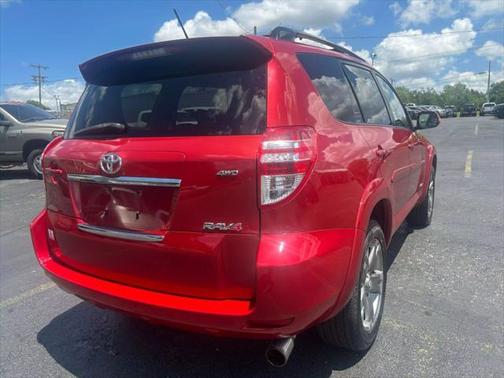 2011 Toyota RAV4 Sport
