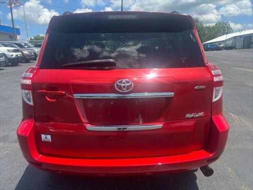 2011 Toyota RAV4 Sport