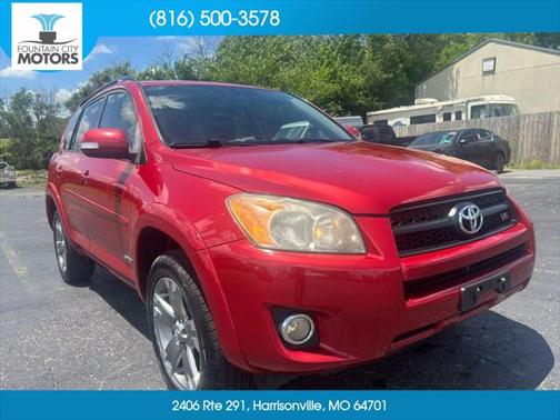 2011 Toyota RAV4 Sport