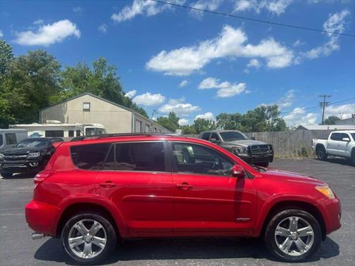 2011 Toyota RAV4 Sport