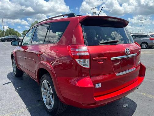 2011 Toyota RAV4 Sport