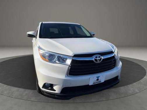 2014 Toyota Highlander LE Plus