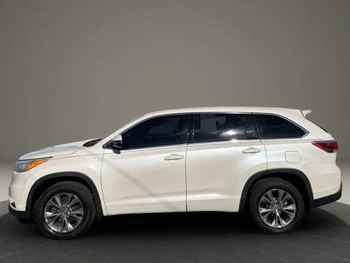 2014 Toyota Highlander LE Plus