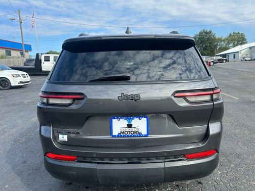 2022 Jeep Grand Cherokee L Altitude