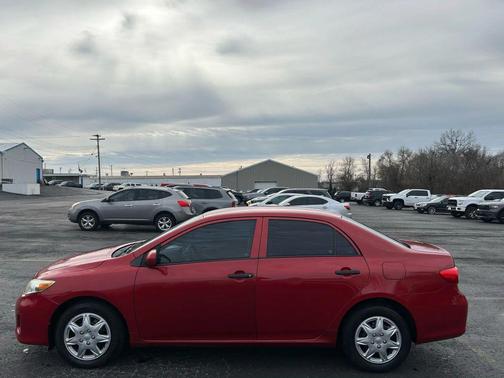 2012 Toyota Corolla L