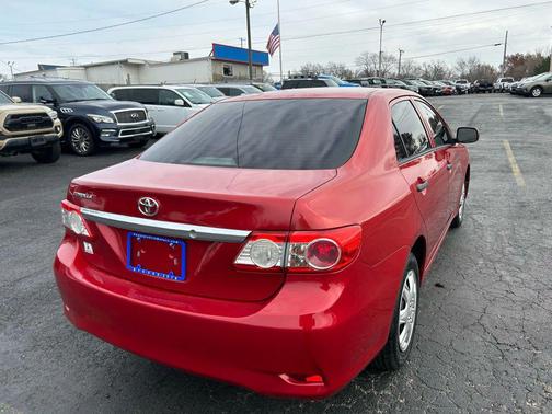 2012 Toyota Corolla L