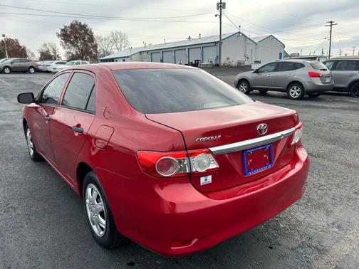 2012 Toyota Corolla L