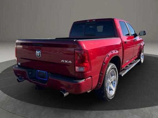 2012 RAM 1500 Sport