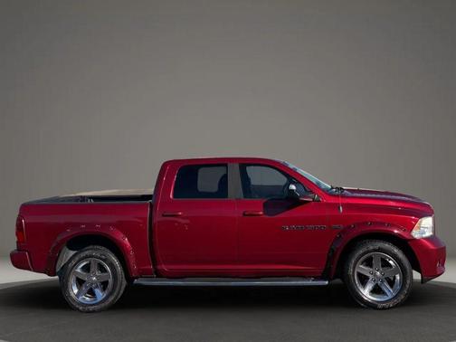 2012 RAM 1500 Sport