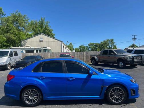 2014 Subaru Impreza WRX Base