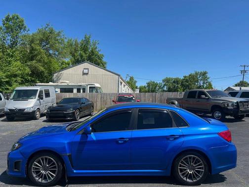 2014 Subaru Impreza WRX Base