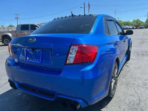 2014 Subaru Impreza WRX Base