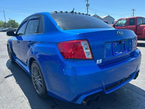 2014 Subaru Impreza WRX Base