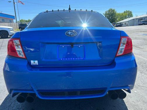 2014 Subaru Impreza WRX Base