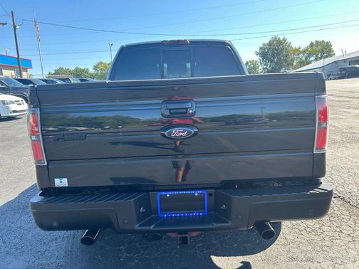 2012 Ford F-150 FX4