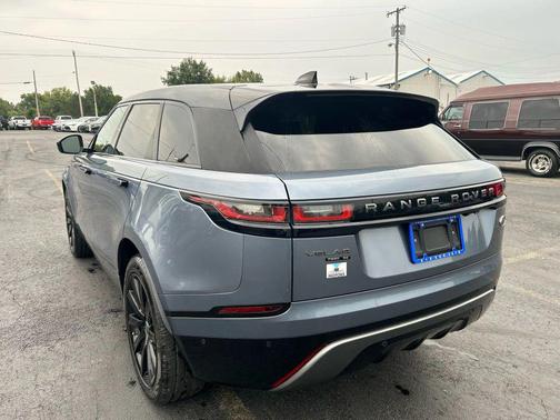 2019 Land Rover Range Rover Velar P250 S R-Dynamic