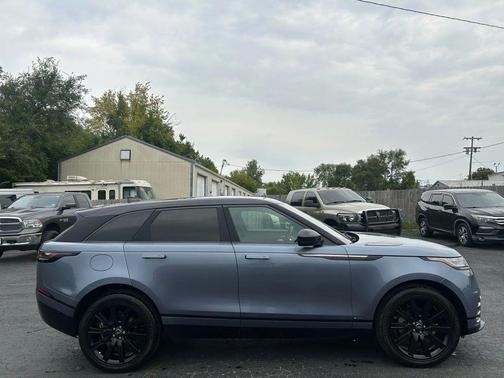 2019 Land Rover Range Rover Velar P250 S R-Dynamic