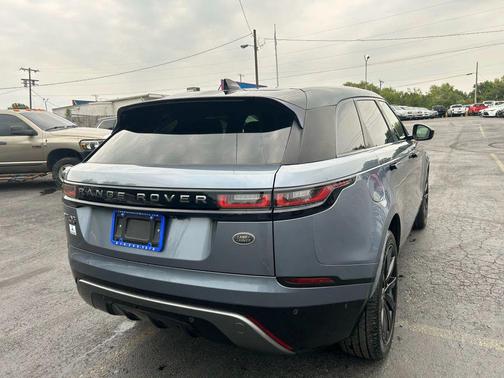 2019 Land Rover Range Rover Velar P250 S R-Dynamic