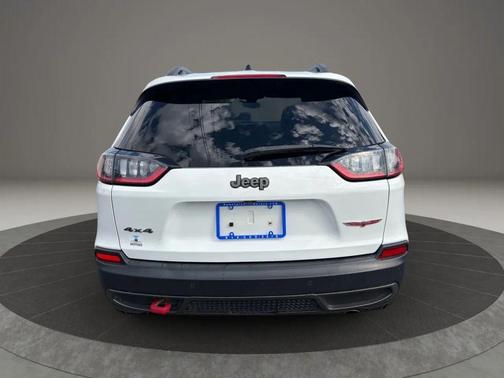 2020 Jeep Cherokee Trailhawk