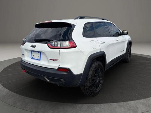 2020 Jeep Cherokee Trailhawk