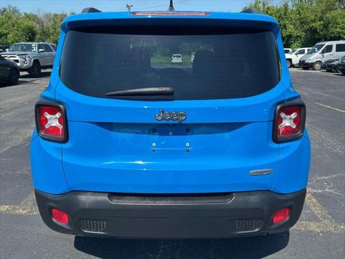 2015 Jeep Renegade Latitude