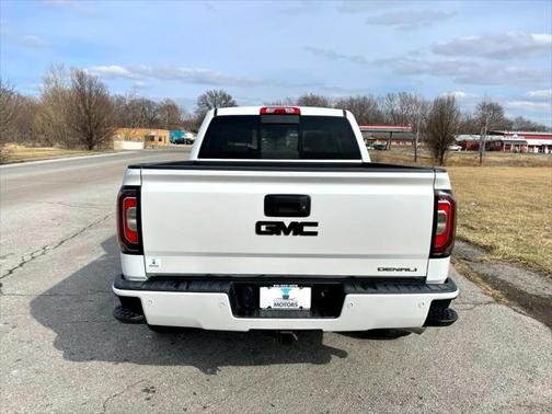 2016 GMC Sierra 1500 Denali