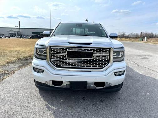 2016 GMC Sierra 1500 Denali