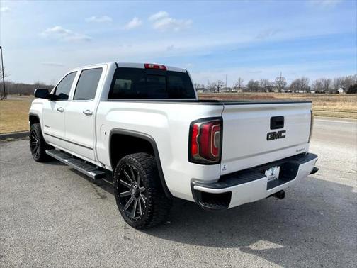 2016 GMC Sierra 1500 Denali