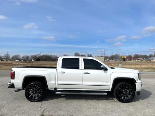 2016 GMC Sierra 1500 Denali