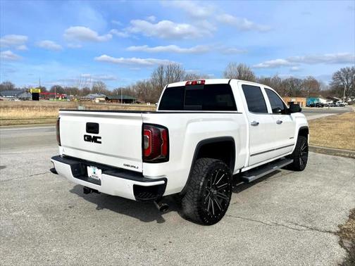 2016 GMC Sierra 1500 Denali
