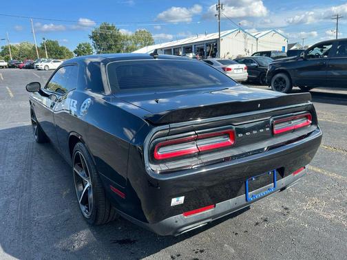 2015 Dodge Challenger R/T Plus