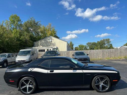 2015 Dodge Challenger R/T Plus