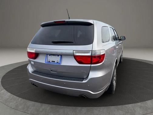 2013 Dodge Durango R/T