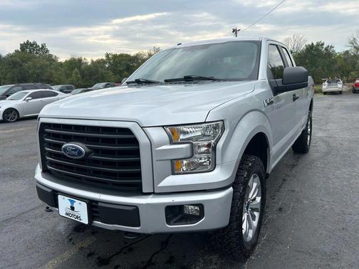 2017 Ford F-150 XL