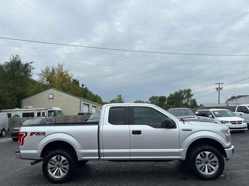 2017 Ford F-150 XL
