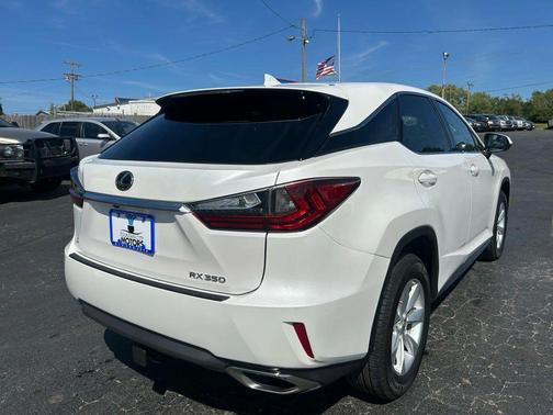 2017 Lexus RX 350 Base