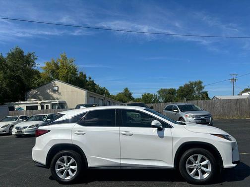 2017 Lexus RX 350 Base