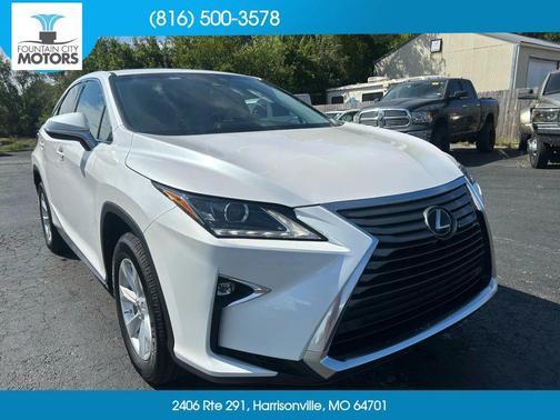 2017 Lexus RX 350 Base