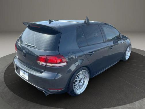 2014 Volkswagen GTI Driver's Edition