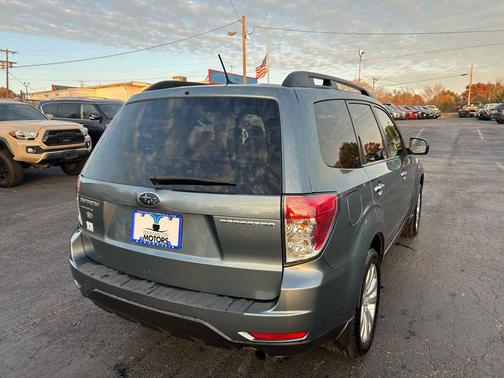 2012 Subaru Forester 2.5X Premium