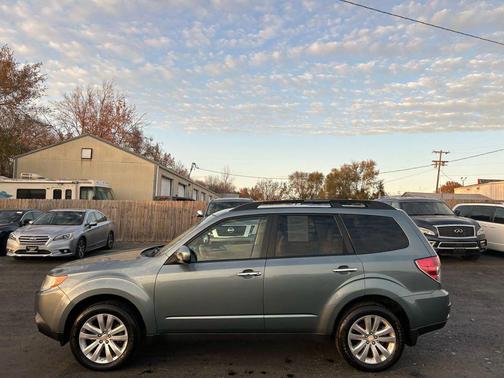 2012 Subaru Forester 2.5X Premium