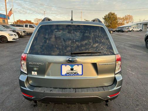 2012 Subaru Forester 2.5X Premium