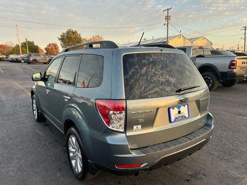2012 Subaru Forester 2.5X Premium