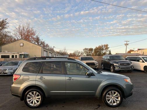 2012 Subaru Forester 2.5X Premium
