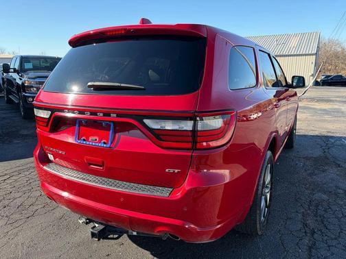 2017 Dodge Durango GT
