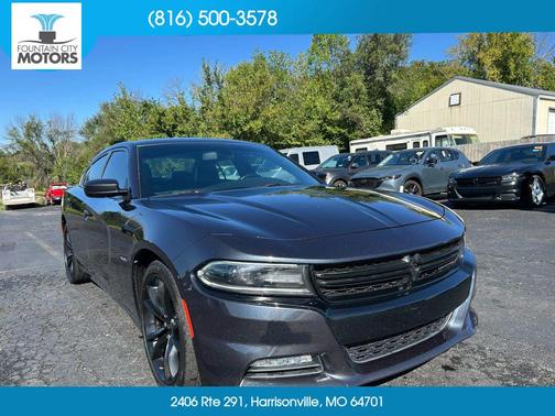 2017 Dodge Charger R/T