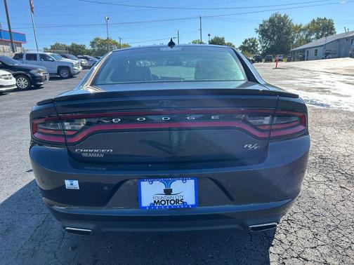 2017 Dodge Charger R/T