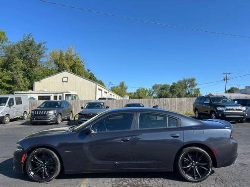 2017 Dodge Charger R/T
