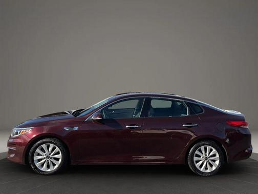 2016 Kia Optima EX
