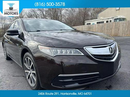 2015 Acura TLX V6